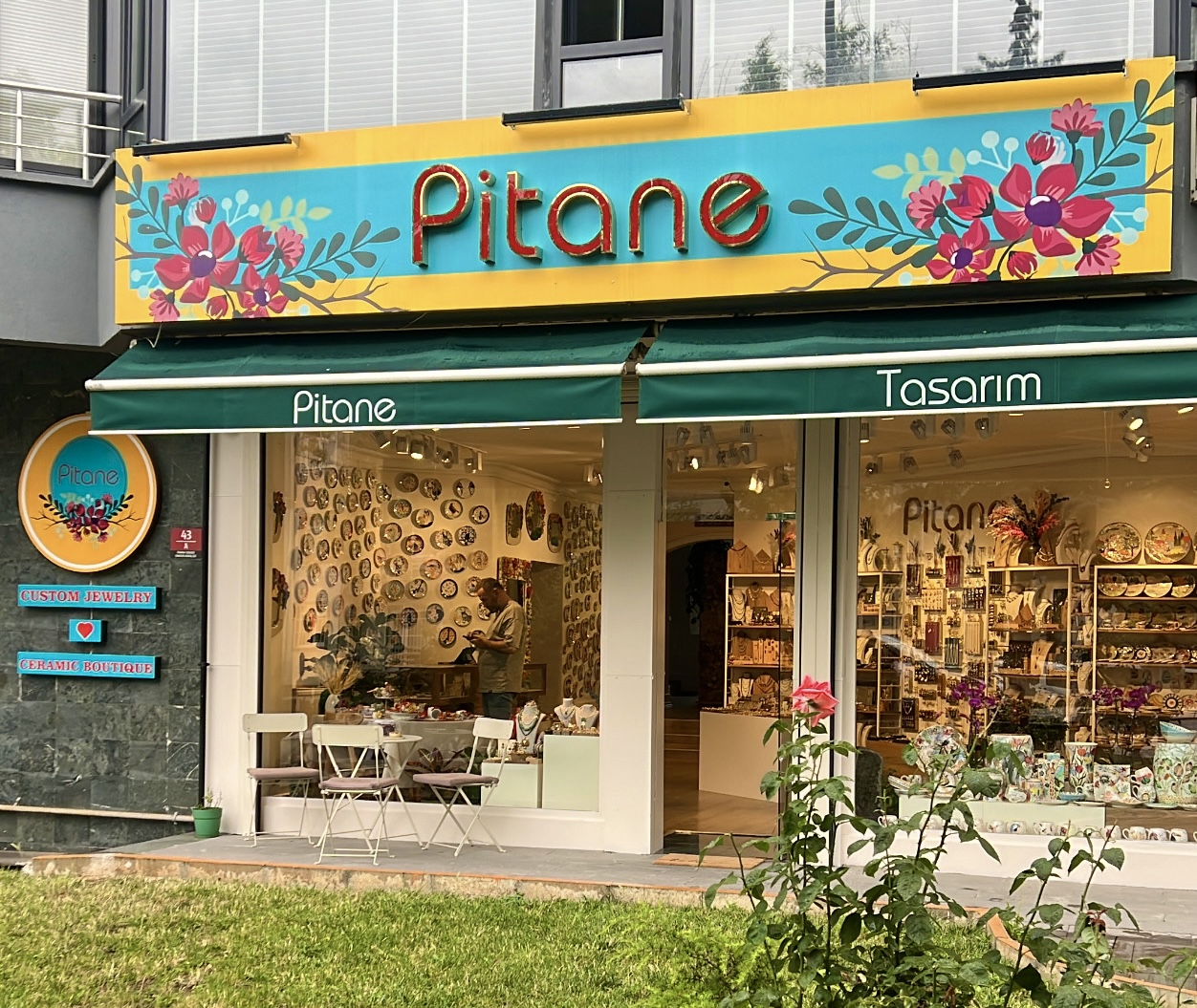 Pitane Hakkımızda