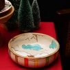 Handmade Design Ceramic Large Size Bowl