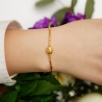 Handmade Design Silver Bracelet