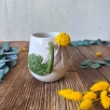 Papatyalı Kahve Mug