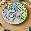 Design Tile Plate Ram