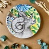 Design Tile Plate Ram