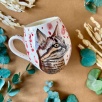 Design Tile Mug Cat