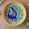 Handmade Design Tile Bowl