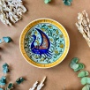Handmade Design Tile Bowl