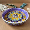 Handmade Design Tile Bowl