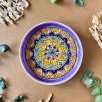 Handmade Design Tile Bowl