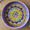 Handmade Design Tile Bowl
