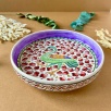 Handmade Design Tile Bowl