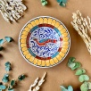 Handmade Design Tile Bowl