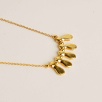 Silver Necklace Design