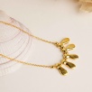 Silver Necklace Design