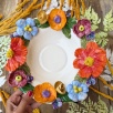Big Bowl with More Flowers