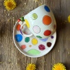 Puantiye Tasarım Kahve Mug Set