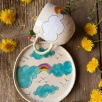 Bulutlar Kahve Mug Set
