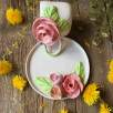 Pembe Gül Kahve Mug Set