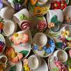 Gelincik Kahve Mug Set