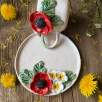 Gelincik Kahve Mug Set